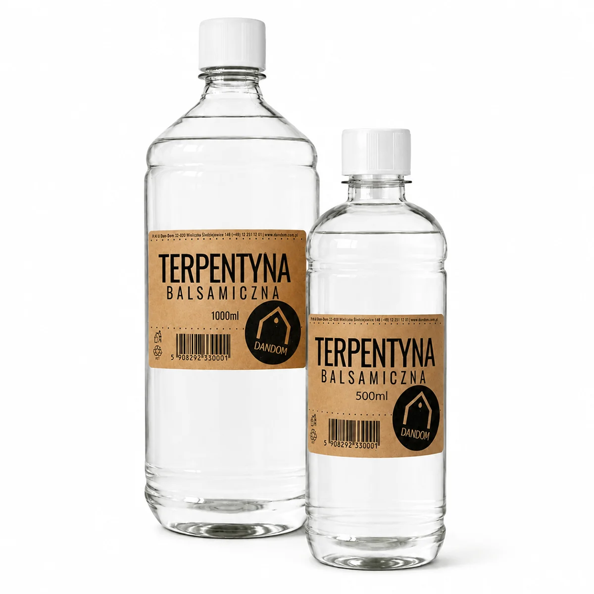 Terpentyna balsamiczna